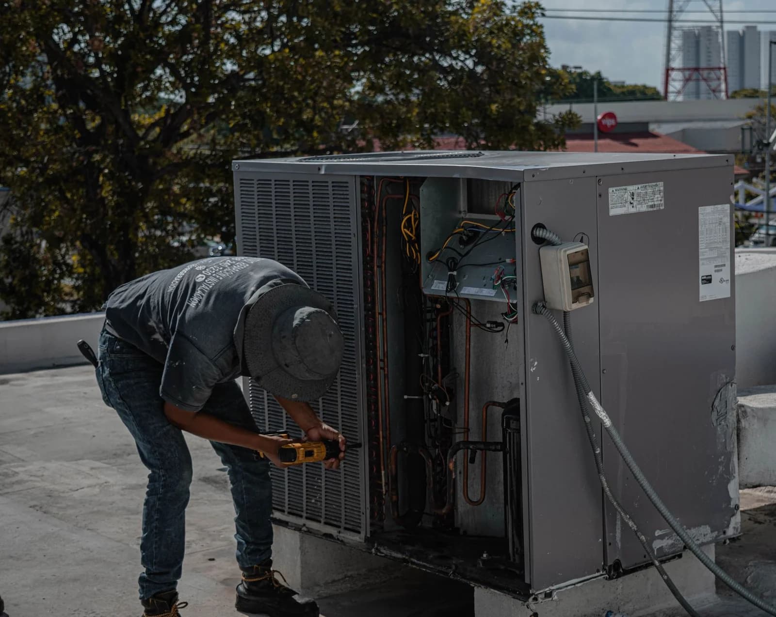 Furnace Repair Near Me in Brentwood: Cold Air From the Vents