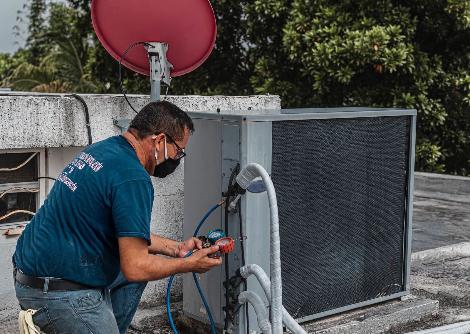 The Brentwood Homeowner's HVAC Calendar: What to Book and When